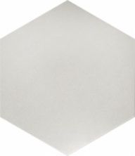 Плитка из керамогранита FUNNY White для стен и пола, универсально 26,7x23,2