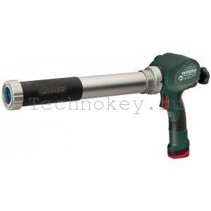 Metabo PowerMaxx KP Акк.пистолетд.туб 600мм б.акк,карто 602117850