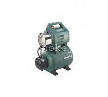 Metabo HWW 3500/25 Inox Насосная станция 900вт,24л,4.5б 600969000