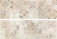 Керамическая плитка R02M TERRACRUDA DECORO CARPET SABBIA Декор 40x120