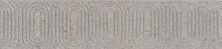 Керамическая плитка OP/B206/12137R Безана серый обрезной Бордюр 5,5x25