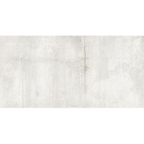 Керамическая плитка FLUID Concrete White Lapp Rett для стен 30x60