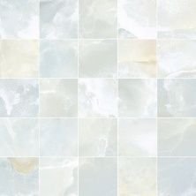 Керамическая плитка Sky мозаичный голубой MM34101 Декор 25x25
