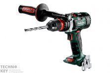 Metabo BS 18 LTX-3 BL Q I А.винт.3ск,120Нм,б.АКК и ЗУ 602355890