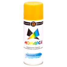 Eastbrand Monarca / Истбренд Монарка Краска универсальная аэрозольная акриловая матовая