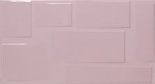 Керамическая плитка Rev BLOCKS LAVANDA RELIEVE для стен 32,5x60
