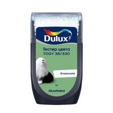 DULUX тестер колеровки 70GY 38/330 матовый (0,03л)