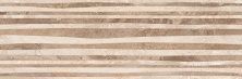 Керамическая плитка Polaris бежевый рельеф 17-10-11-493 для стен 20x60