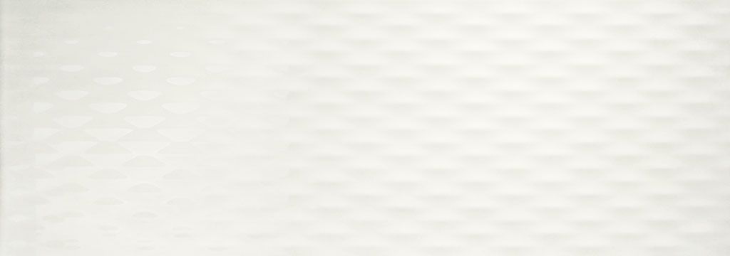 Керамическая плитка CREA 78797885 ILLUSION WHITE для стен 30x90