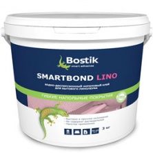 Bostik SmartBond Lino/ Бостик СмартБонд Лино Клей для напольных покрытий