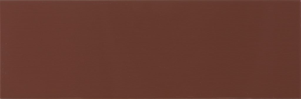 Керамическая плитка GLOSS MARRON для стен 20x60