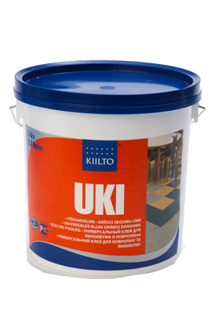 Kiilto Uki Original / Киилто Юки Ориджинал Клей для напольных покрытий