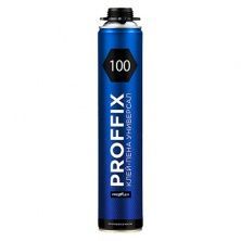 Клей-пена Profflex Proffix 100 полиуретановый универсальный 850 мл