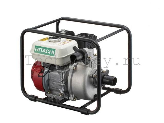 Мотопомпа Hitachi A160E