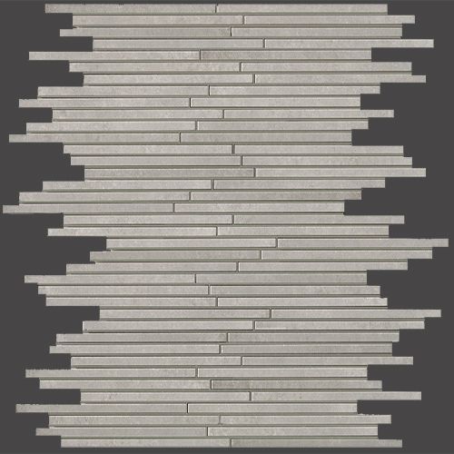 Мозаика fKVI EVOQUE TRATTO GREY MOSAICO 30,5x30,5