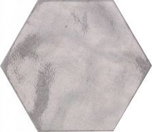 Плитка из керамогранита Fuoritono 1072702 Esagona Fuoribianco для стен и пола, универсально 24x27,7