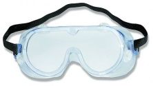 COLOR EXPERT 98640002 очки защитные, резиновая оправа (шт)