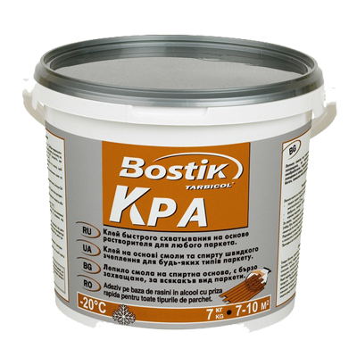 Bostik KP5 / Бостик КР5 Клей для паркета дисперсионный однокомпонентный