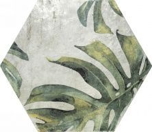 Плитка из керамогранита Amazonia 220973 Tropic Emerald для стен и пола, универсально 32x36,8