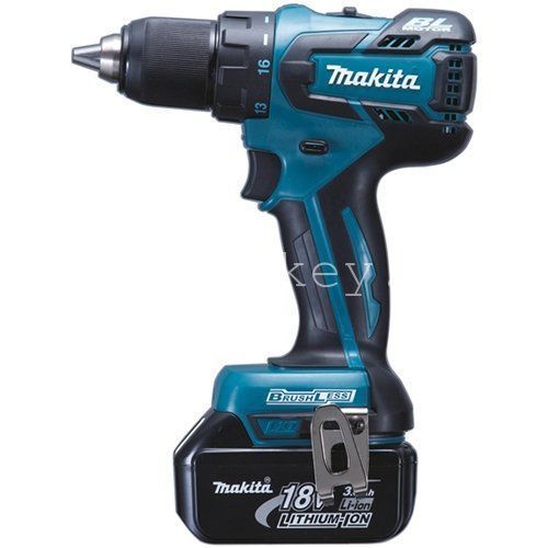 Дрель акк MAKITA DDF459RFE