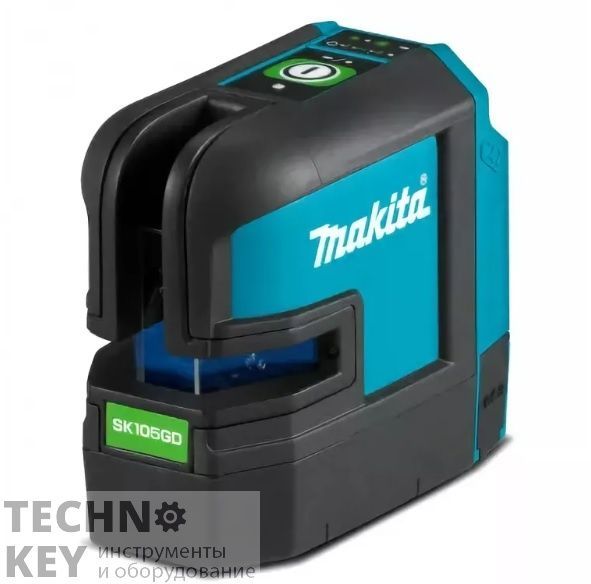 Лазерный уровень Makita SK105GDZ