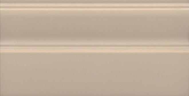 Керамическая плитка FMA021R Тропикаль беж обрезной Плинтус 30x15