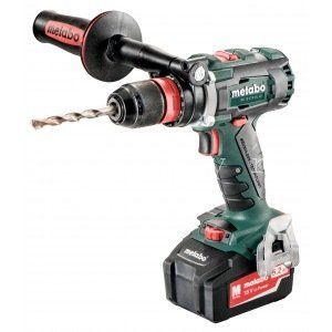 Metabo BS 18 LTX BL I Акк.винт.120Нм,2х4.0Ач,ASC30-36,кей 602350500