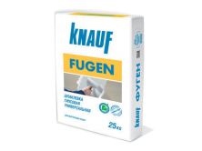 Knauf Fugen / Кнауф Фюген Шпатлевка для внутренних работ универсальная гипсовая