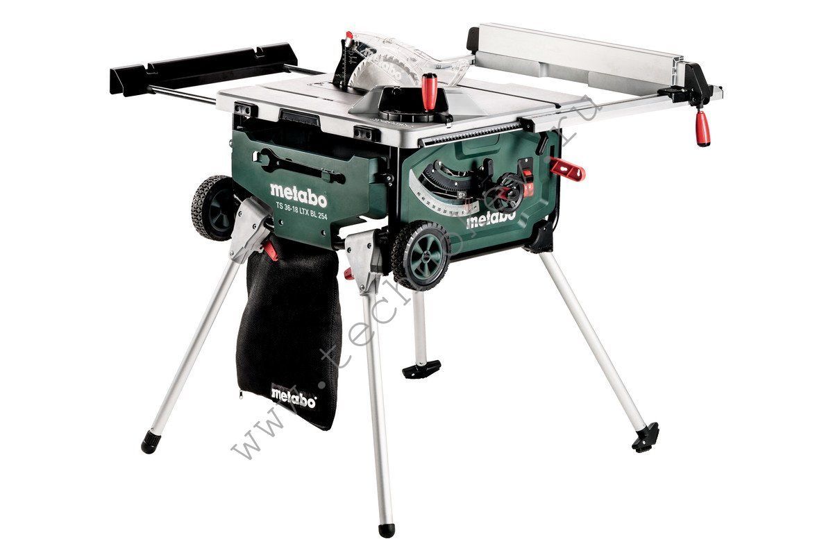 Metabo TS 36 LTX BL 254 Акк.наст.пила 2х6.2LiHD 613024660