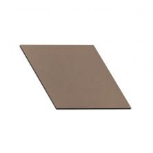 Керамическая плитка RHOMBUS Taupe Smooth для пола 14x24