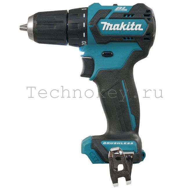 Дрель аккумуляторная MAKITA DF332DZ