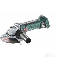 Metabo W 18 LTX 150 Аккум. УШМ без АКБ, без ЗУ 600404890