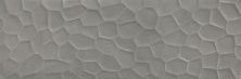 Керамическая плитка R6UZ TERRACRUDA PIOMBO STRUTTURA ARTE 3D для стен 40x120