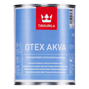 Tikkurila Otex Akva / Тиккурила Отекс Аква Грунт для внутренних работ матовый