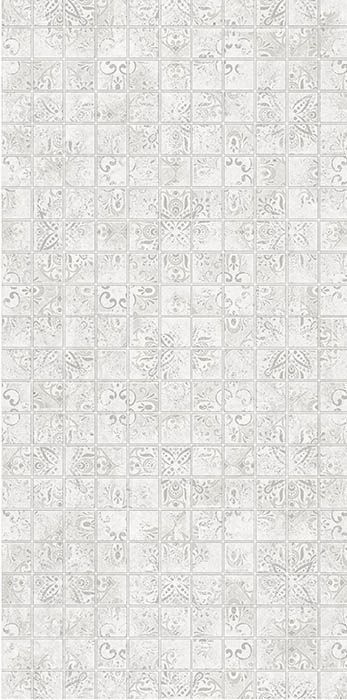 Керамическая плитка BUXY MODUS-LONDON MOSAICO DELUXE WHITE Декор 30x60