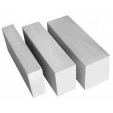 Блок из ячеистого бетона Portiep газосиликатный D500 625х250х300 мм