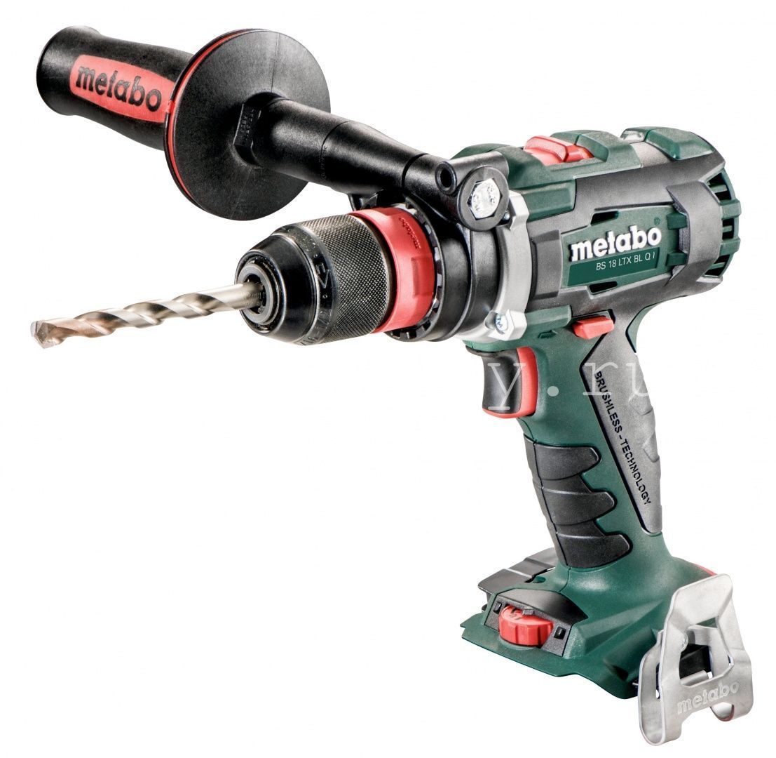 Metabo SB 18 LTX BL Q I Акк.уд.винт.без АКК и ЗУ,Metalock 602353840