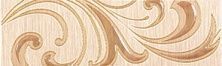 Керамическая плитка Muraya beige 02 Бордюр 7,5x25