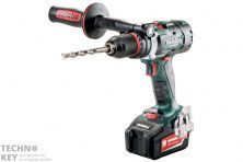 Metabo BS 18 LTX-3 BL I Акк.винт.3ск,3800/мин,120Нм,2х5.2 602354650