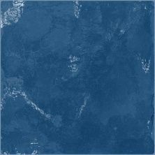 Керамическая плитка Souk Blue для стен 13x13