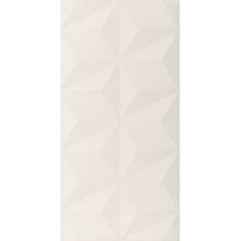 Керамическая плитка 4D Diamond White Dek для стен 40x80