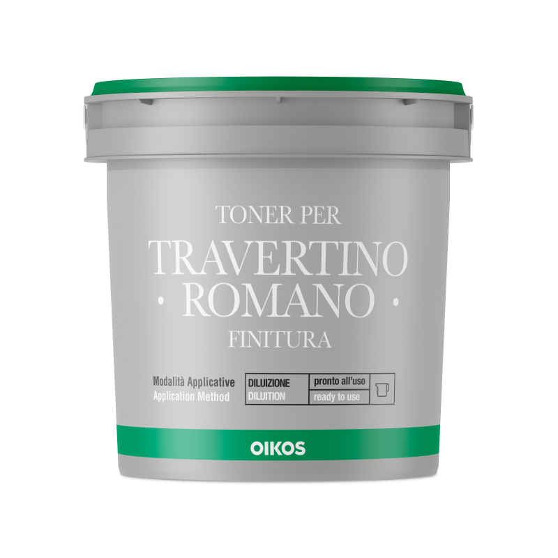 Oikos Toner per Travertino Romano Finitura / Ойкос Тонер для Травертино Романо Финитура Тонирующая добавка