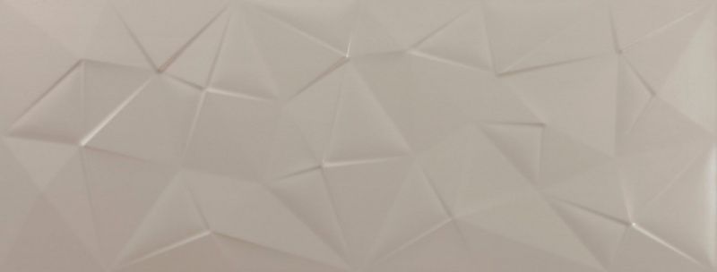 Керамическая плитка Rev CLARITY KITE TAUPE MATT SLIMRECT для стен 25x65