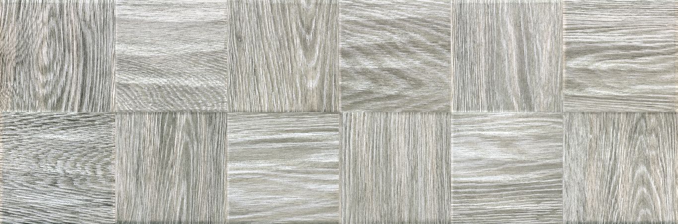 Керамическая плитка Eleganza/Neve Satin Eleganza Squares Grey Rectificado для стен 30x90