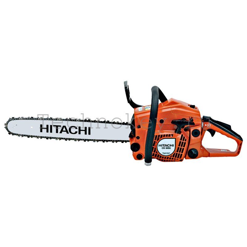 Бензопила Hitachi CS38EK