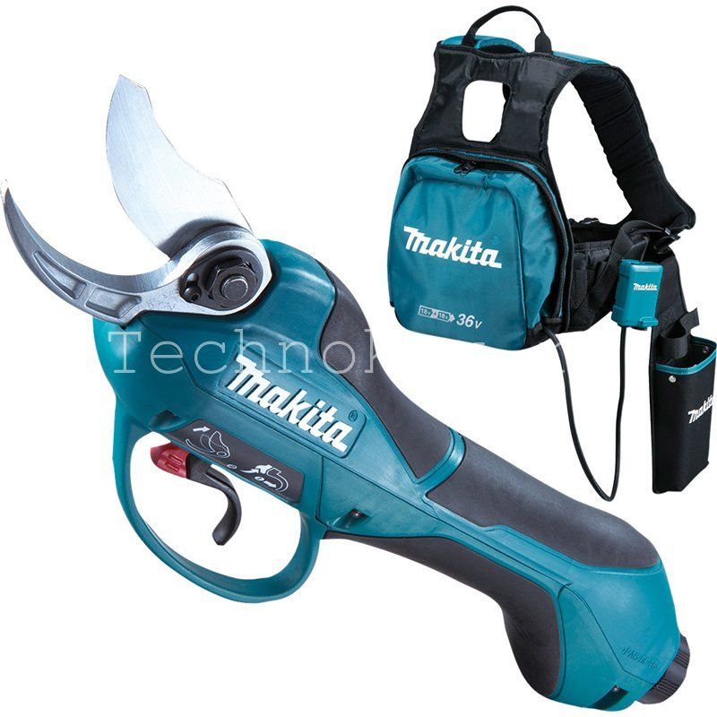 Секатор акк MAKITA DUP361Z