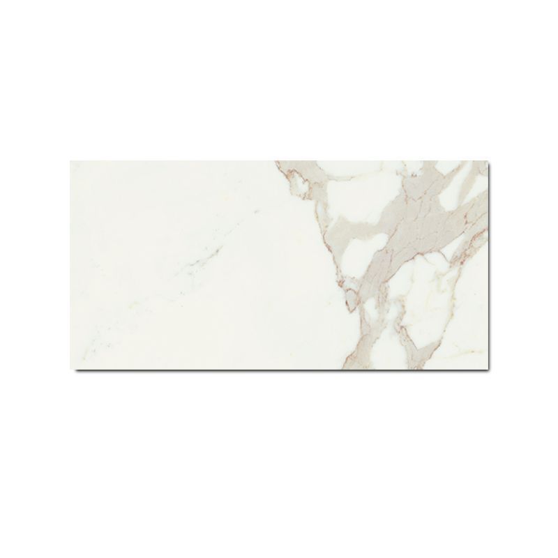 Плитка из керамогранита ANTIQUE Pure Marble 02 Nat для стен и пола, универсально 40x80