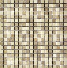 Мозаика Каменная QS-071-15P/10 30,5x30,5