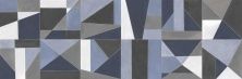 Керамическая плитка M4K3 Colorplay Decoro Tiles White Декор 30x90