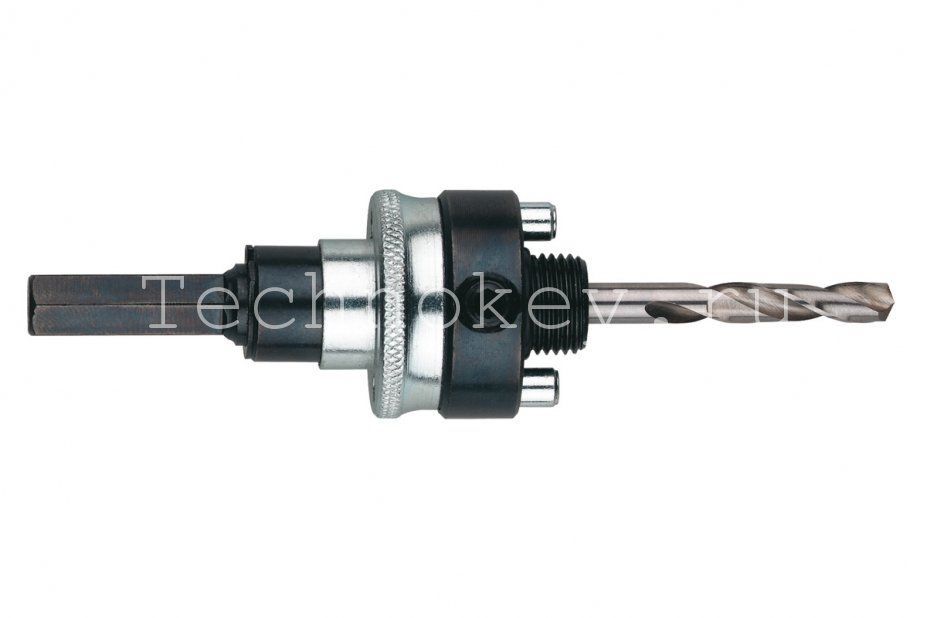 Metabo HSS-BiM Держатель SW9 5/8-18UNF,д.кор.32-152мм 625216000